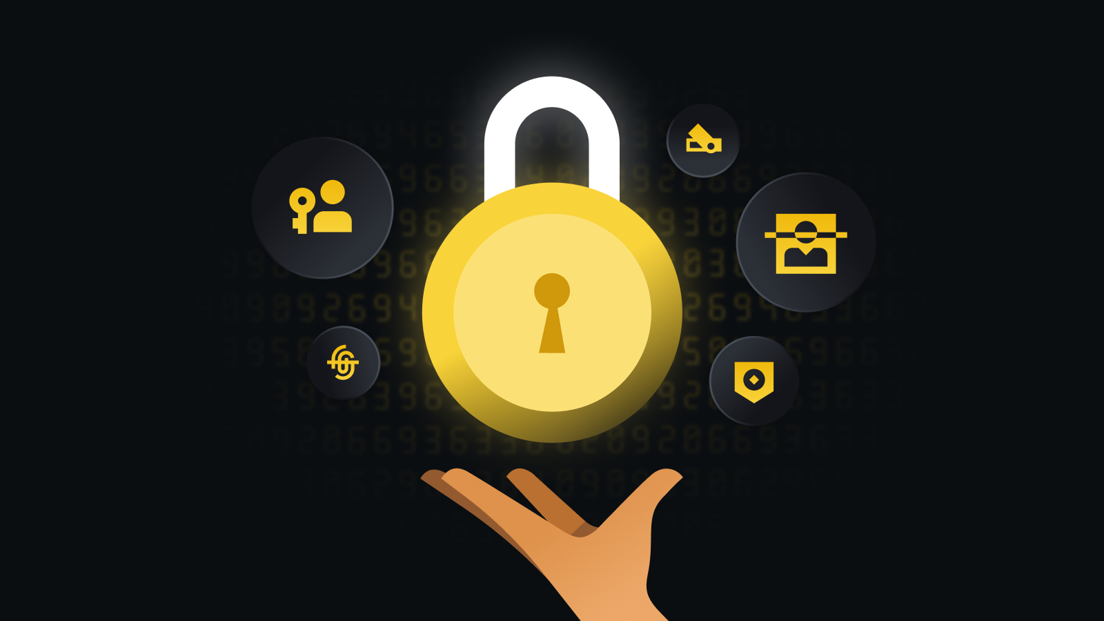 安全交易核心保障